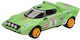 Macheta Auto Lancia Stratos Hf #4 Spanishrally Champion 1979 1:64 Mini Gt Mgt01050-l