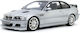 Machetă Mașină BMW E46 M3 GTR Street Titan Argintiu Metalizat 354 2001 1:18 Otto Models Ot1128