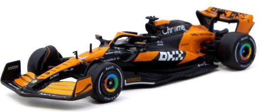 Machetă Auto McLaren McL60 Livery Show Car 2024 Scara 1:64 Tarmac Works
