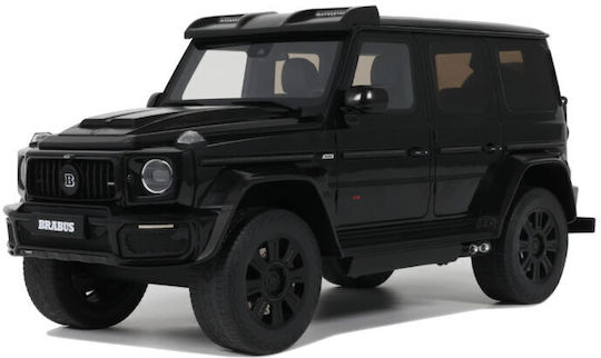 Machetă Mașină Brabus G800 4x4 Superblack 2023 Scara 1:18 GT Spirit GT500