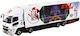 Macheta Auto Mitsubishi Fuso Super Great Eva Racing Maßstab 1:64 Tarmac
