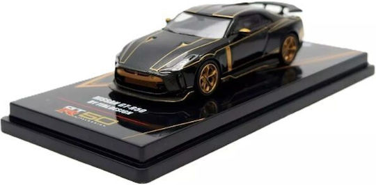 Machetă Mașină Nissan GT-R50 By Italdesign Negru 1:64 Inno64