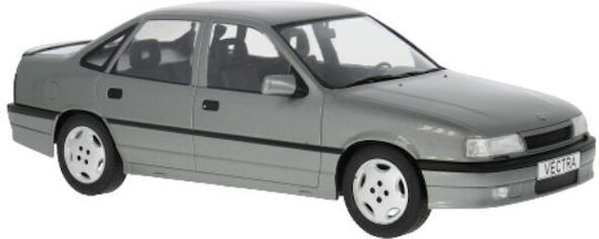 Макет Автомобил Opel Vectra A 2000 Сив 1:18 MCG