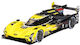Machetă Auto Cadillac V-Series.r #01 Cadillac Racing 2023 Imsa Daytona 24 Hrs Locul 3 2023 Scara 1:64 Mini GT MGT00708LHD