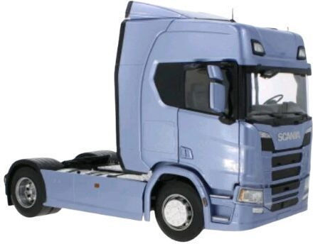 Macheta Camion Scania R-series Topline 2019 Albastru 1:18 Premium Classixxs