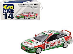 Macheta Auto Honda Integra Type-r Dc2 #16 Hondasuoer 1:64 Era Car