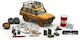 Macheta Auto Land Rover Discovery 1 1998 Camel Trophy Dirty 1:64 Bm Creations
