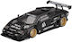 Macheta Auto Lamborghini Countach Lb-works Black 2024 1:64 Mini Gt Mgt01081-l