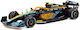 Macheta Auto Mclaren Mcl36 #4 Lando Norris Abu Dhabi Grand Prix 1:64 Tarmac