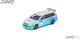Macheta Auto Mitsubishi Lancer Evolution Ix Wagon Falken Tires 1:64 Inno64