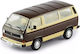Макет Автомобил VW Volkswagen T3 Caravelle Кафяв 1:43 Ixo