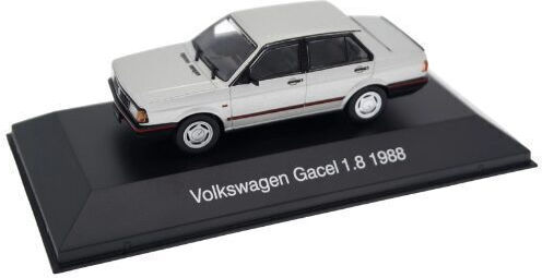 Machetă Mașină Volkswagen Gacel 1.8 1988 Gri 1:43 Altaya