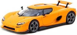 Macheta Auto Koenigsegg Cc850 Orange 1:64 Tarmac Works Macheta Auto Koenigsegg Cc850 Orange 1:64 Tarmac Works