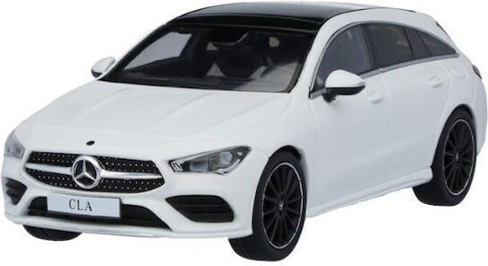 Machetă Mașină Mercedes-Benz Cla Shooting Brake X118 2019 Alb 1:43 Spark