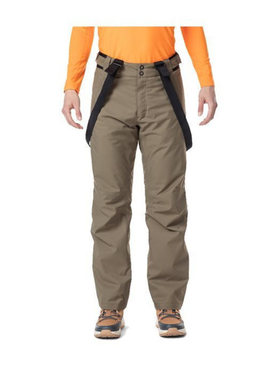 Rossignol RLMMP02-715 Ski & Snowboard Gray