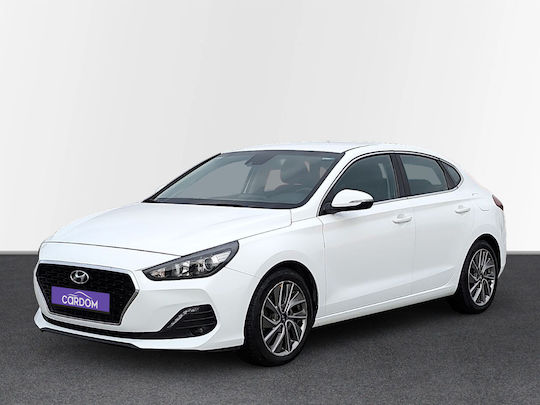 Hyundai i30 Fastback 1.0TB Premium '20