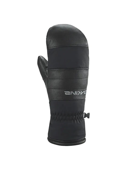 Dakine Mittens Men's Ski & Snowboard Gloves with Gore-Tex Black