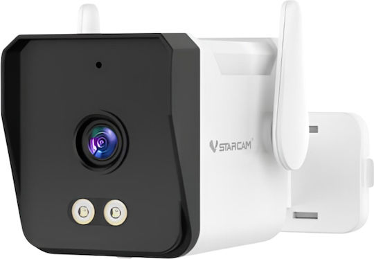 Vstarcam TS3 IP Surveillance Camera Wi-Fi Full HD+ 3MP Waterproof with Two-Way Communication and Lens 4mm