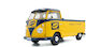 Macheta Auto Volkswagen T1 Pickup Gelb 1950 Maßstab 1:18 Solido