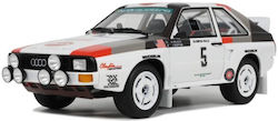 Macheta Auto Audi Sport Quattro Olympus Rally 1986 1:18 Otto Models Ot1159 Macheta Auto Audi Sport Quattro Olympus Rally 1986 1:18 Otto Models Ot1159
