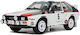 Machetă Auto Audi Sport Quattro Olympus Rally 1986 1:18 Otto Models Ot1159