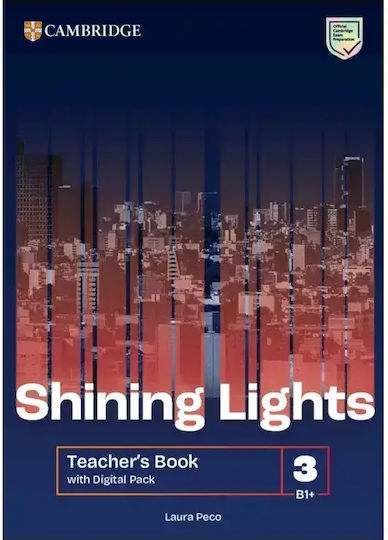 Shining Lights 3 Tchr's (+ Digital Pack) 9781009228411