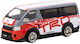 Macheta Auto Toyota Hiace Widebody Trd Maßstab 1:64 Tarmac