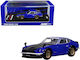 Macheta Auto Nissan Fairlady Z S30 Albastru 1:64 Inno64