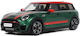 Machetă Mașină Mini Clubman F54 Jcw Verde Britanic 2021 Scara 1:18 Otto Models Ot1168