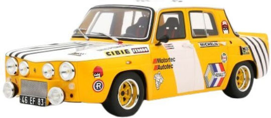 Macheta Auto Renault 8 Gr.f 1968 1:18 Otto Models Ot1130