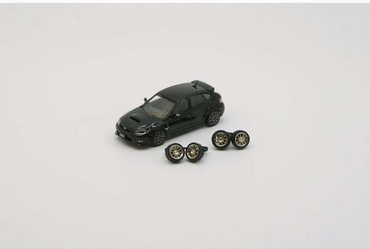 Macheta Auto Subaru Impreza Wrx 2009 1:64 Bm Creations