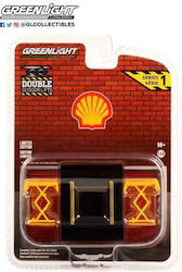 Machetă Elevator Auto Shell Oil Double Scissor Lifts Scara 1:64 Greenlight Machetă Elevator Auto Shell Oil Double Scissor Lifts Scara 1:64 Greenlight