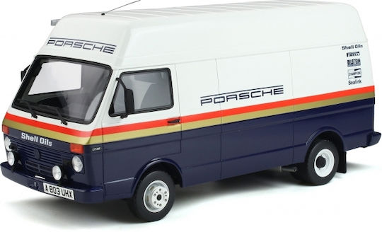 Machetă Auto Volkswagen T35 Rothmanns Assistance Scara 1:18 Otto Models Ot907