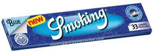 Smoking Ultra Thin Χαρτάκια Στριφτού Τσιγάρου King Size Slim 50 φύλλα 50τμχ