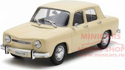 Dacia 1100 Crem Modellauto 1968 1:43 Hachette Dacia 1100 Crem Modellauto 1968 1:43 Hachette