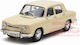 Макет Автомобил Dacia 1100 Крем 1968 1:43 Hachette