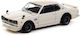 Моделна Фигура Автомобил Nissan Skyline 2000 GT-R Сребрист 1:64 Tarmac