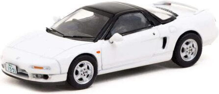 Macheta Auto Honda Nsx Na1 Alb 1:64 Tarmac Works