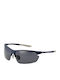 Champion Men's Sunglasses with Black Frame and Gray Lens CU5130-72C03