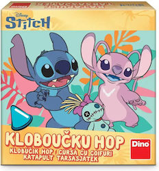 Stitch's Helmet Race 4+ Ani Dino