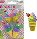 Justnote Eraser for Pencil and Pen 4pcs