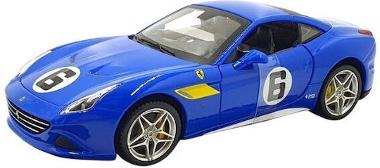 Machetă Mașină Ferrari California T N 6 1971 Inspirată De 512m Scara 1:24 Ixo