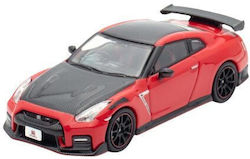 Machetă Mașină Nissan GT-R R35 Nismo Roșu Scara 1:64 Inno64 Machetă Mașină Nissan GT-R R35 Nismo Roșu Scara 1:64 Inno64