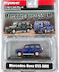 Macheta Auto Mercedes Benz Amg G55 Albastru 1:64 Kyosho