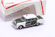 Machetă Mașină Mercedes-Benz 200 W110 Poliție 1961 1:64 Schuco