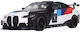 Macheta Auto Bmw M4 Gt4 Gt4 White Presentation 2022 1:18 Otto Models Ot1228