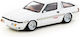 Macheta Auto Mitsubishi Starion Weiß 1:64 Tarmac