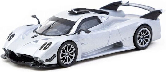 Macheta Auto Pagani Huayra R Argintiu 1:64 Tarmac Works