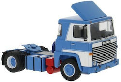 Macheta Auto Camion Scania Lbt 141 Albastru 1:43 Ixo Macheta Auto Camion Scania Lbt 141 Albastru 1:43 Ixo