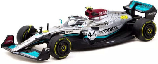 Моделна Фигура Автомобил Mercedes Amg W13 E Perf Petronas Tarmac 1:64 Tarmac Works